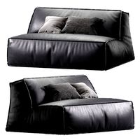 Baxter DAMASCO armchair (345913)