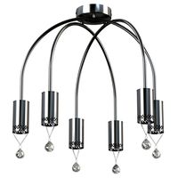 Vele Luce Pioggia VL4283L06 6 lights Ceiling chandelier (345910)