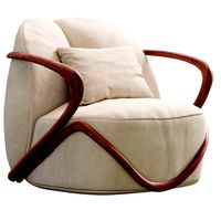 Armchair Hug By Giorgetti (345833)