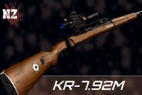 Weapon NZ Guns - KR 7.92M (HDRP Support)