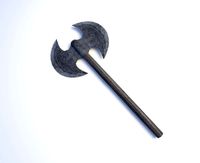 Medieval axe 3D Model