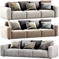 Arflex Marechiaro Sofa (345770)