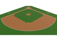 Baseball Field V01