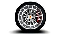 Porsche 997 911 exclusive wheel