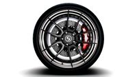 Signature SV302S wheel