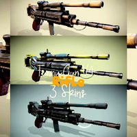 FunnyGun V4 Rifle