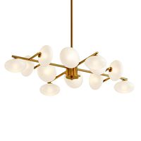 Chandelier Solomon Magic Bean Glass (346220)