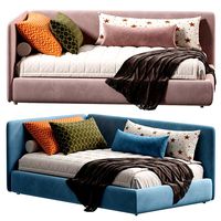 Twin R bed (346202)