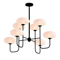 Parker 2 Tier Chandelier (346175)