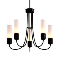 Portico Outdoor Chandelier (346173)