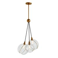 Skye Cluster Chandelier (346159)