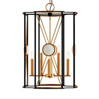 Cresson 4 Light chandelier (346143)