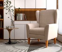 Palmer Wing Back Armchair (346142)