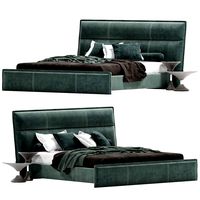 Gamma - Flamingo Night bed (346078)