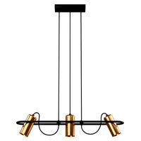 Vele Luce Pacifico 3-Light Pendant Luminaire (345813)