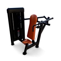 Deltoid press machine