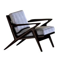Poul Jensen Z armchair  (346290)