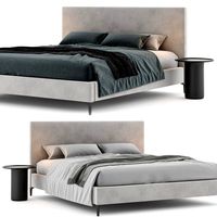 West Elm Emmett Bed (346275)
