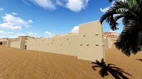 Qasr La Qashlah Saudi Arabia
