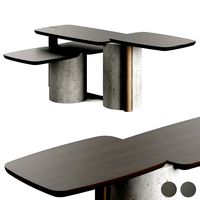 Enne Titano Luxury Coffee Table