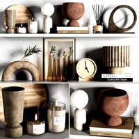 Decorative set 021 (346383)