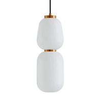 Pendant Kace Statement Geometric (346371)
