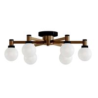 Chandelier Anderson 24 Flush Mount (346368)