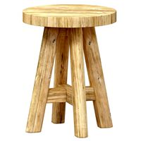 The Atziri Stool Natural Bazar Bizar (346346)