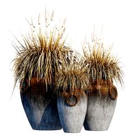 Argetile Rustic Planters (346476)