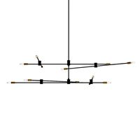 Chandelier Jordy 12 Light (346377)