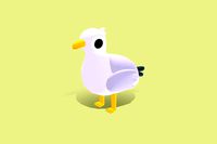 Seagull - Quirky Series