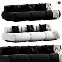 Sofa Corbi Trio by COR (346605)