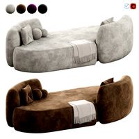 Chapter Sofa by Secolo (346593)