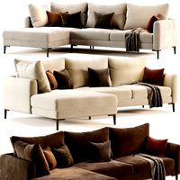Corner Sofa Milan By Mebelroom (346564)