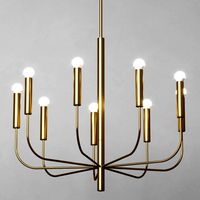 Dantone Home Marcus Chandelier  (346537)
