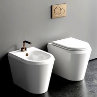 GSG Ceramic Design Cruise WC (346528)