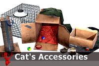Stray Cat Accessories