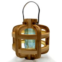 Wooden Lamp (346702)