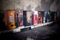 Vending Machines / 42+ Assets
