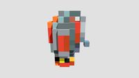 Grenade 5O4 Peachflame