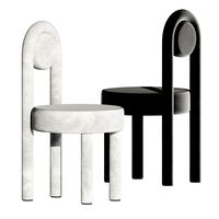 Sarah Sherman Samuel Arched Chair (346805)