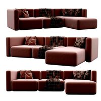 Shangai sofa by poliform (346763)