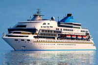 Midsize Cruise Ship