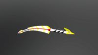 Dragon sword