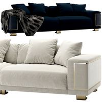 Fendi Casa ICON LITE Sofa (346880)