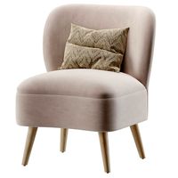 Armchair Bria Velvet (346850)