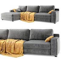 Cts Salotti Roger Sofa (346825)