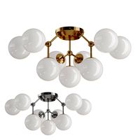 Lampatron MARTIAL 9 Chandelier (346555)