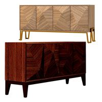 Geometric Media Console (346428)