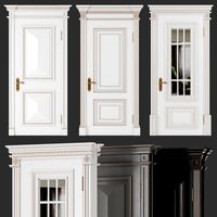 Classic Apartment Doors (346296)